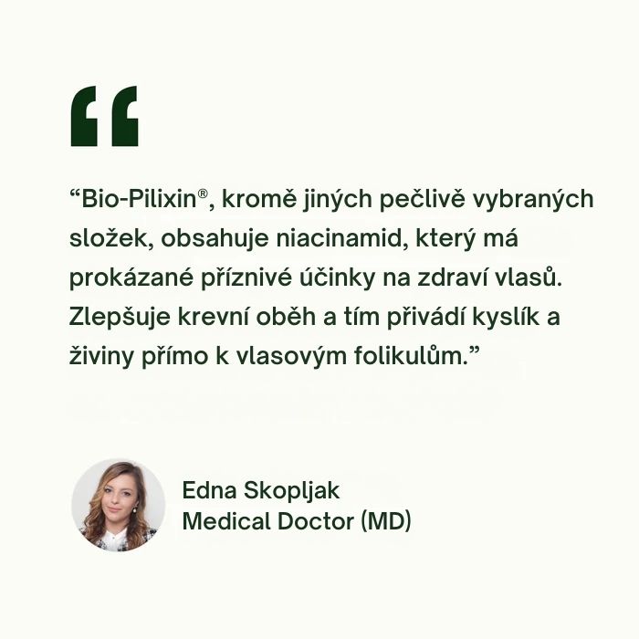 Medical Doctor statement CZ